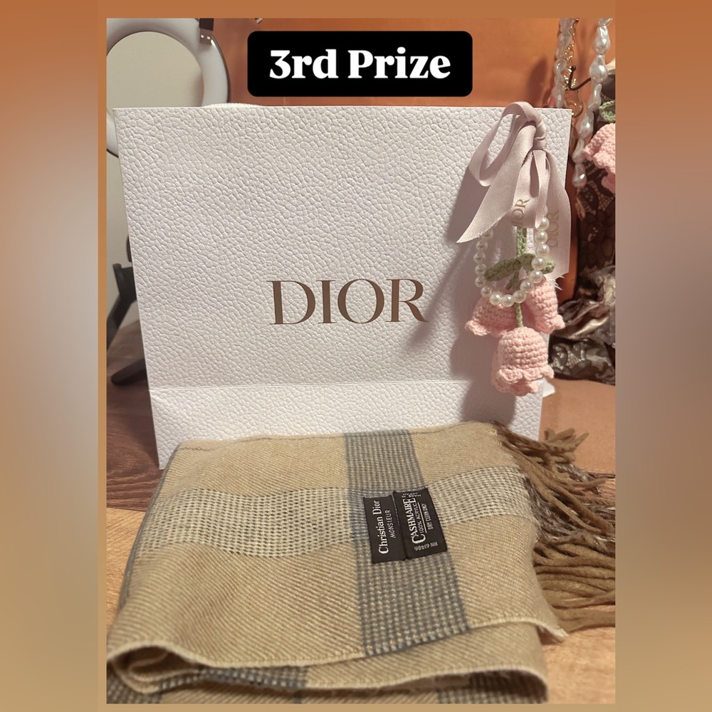 DIOR Trotter Buyer’s Appreciation ( 3 Prizes ) - Picture 4 of 11